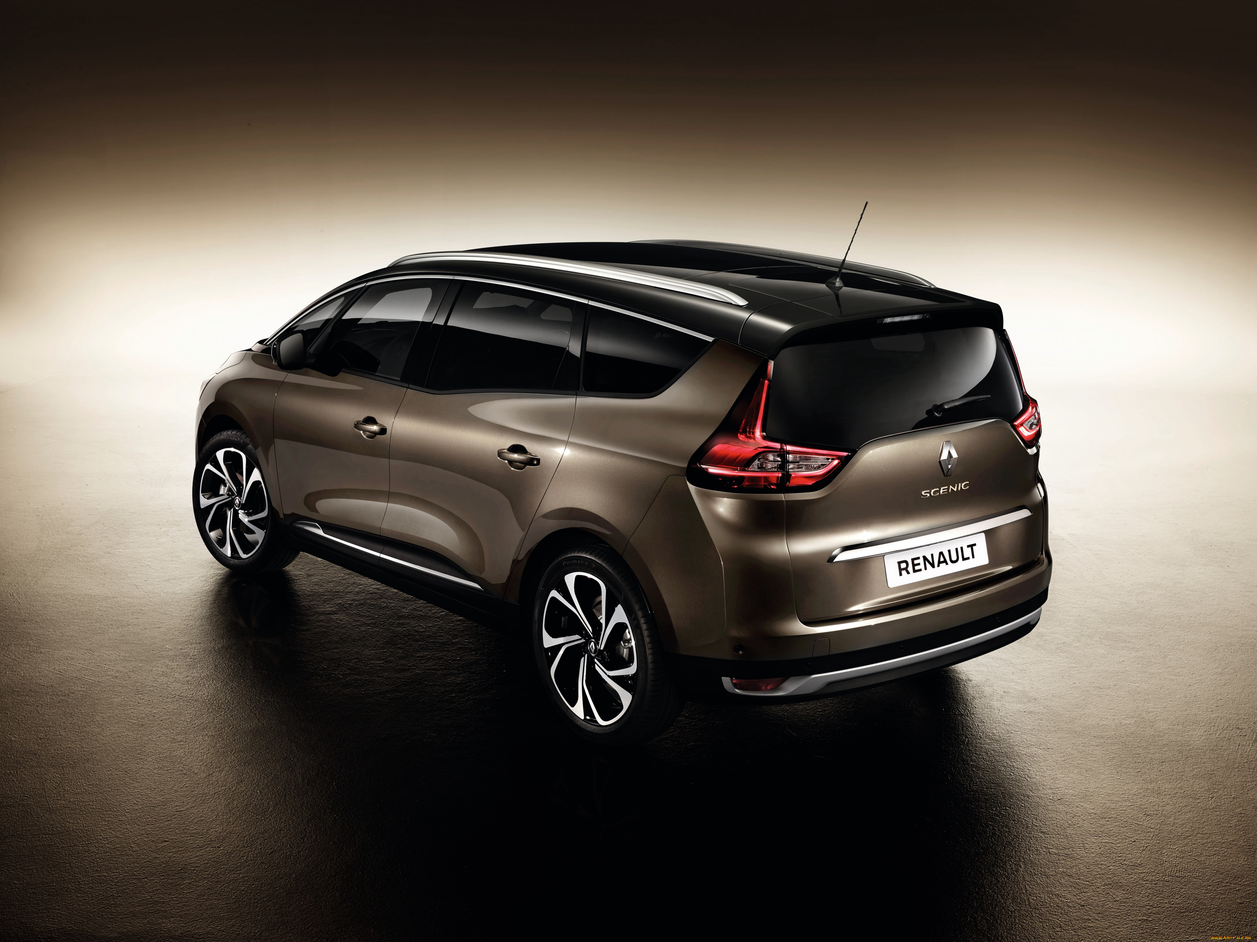 , renault, grand, scenic, 2016